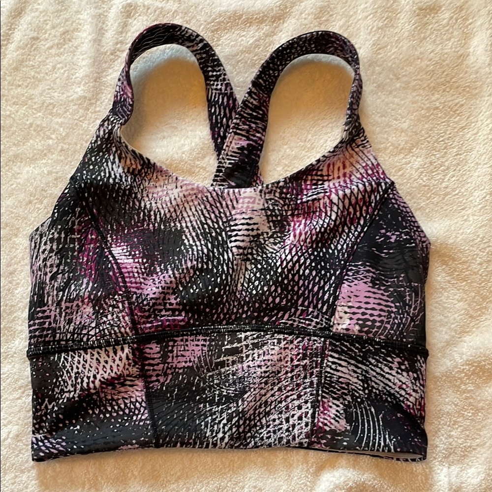 Lululemon Beat the Heat Bra